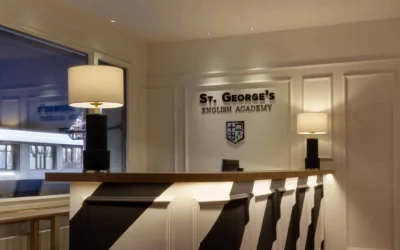 Digital Transformation at St. George’s English Academy